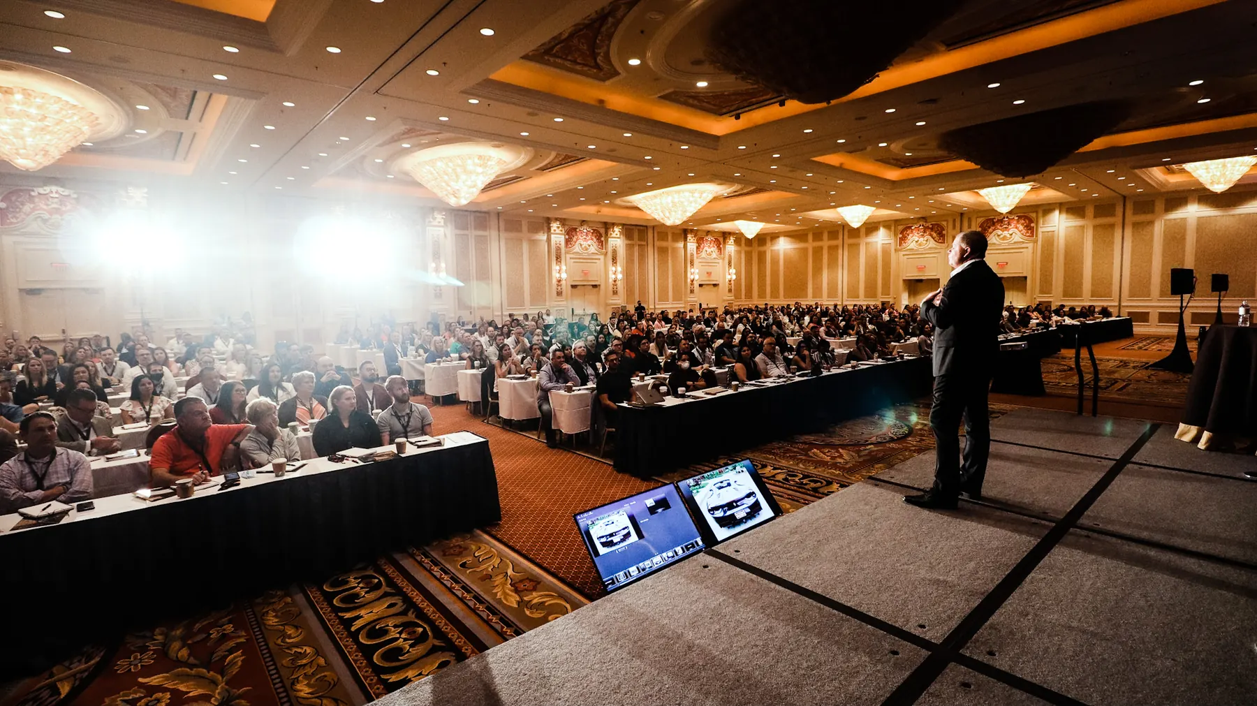 Conference at The Venetian Las Vegas