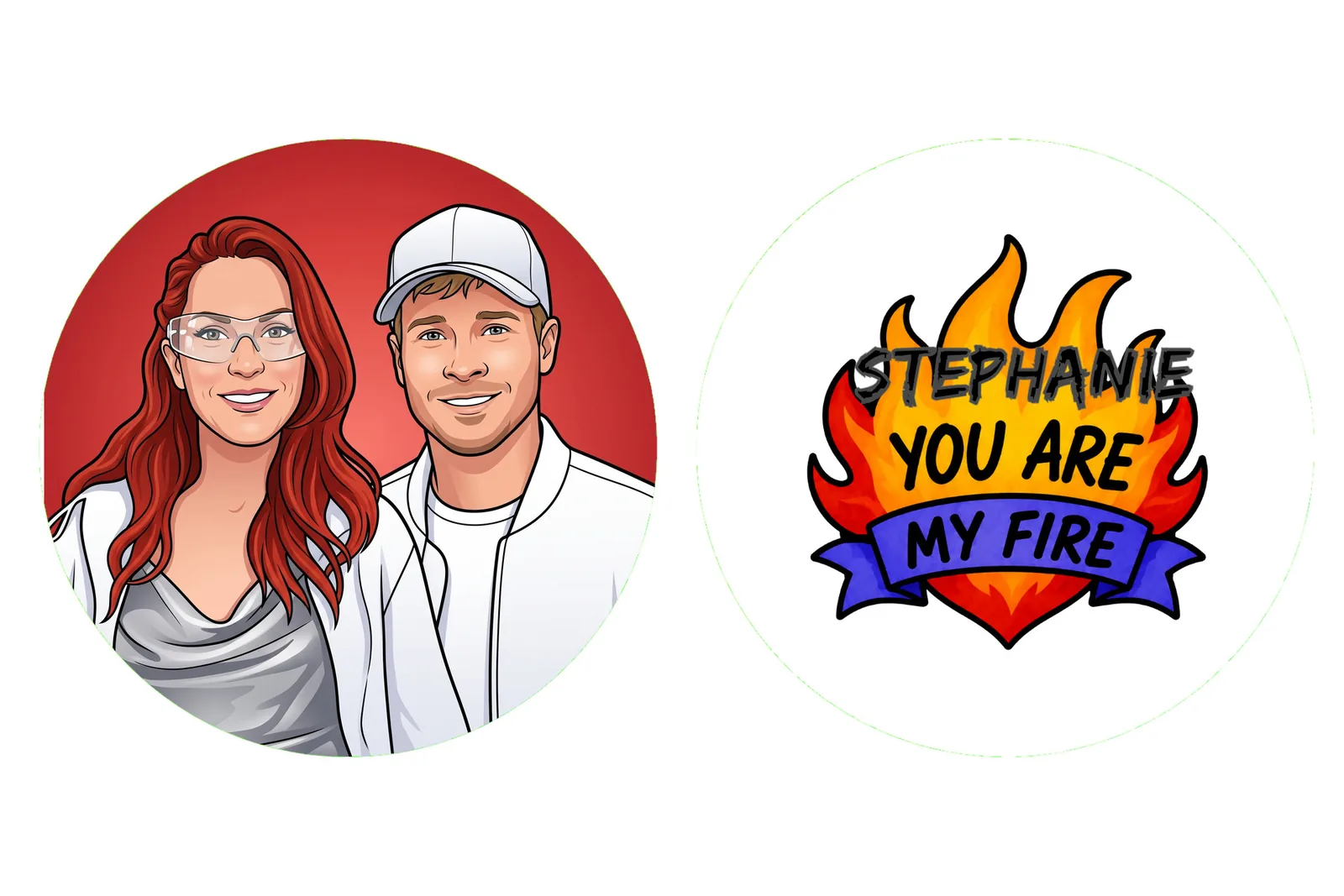 Custom Buttons
