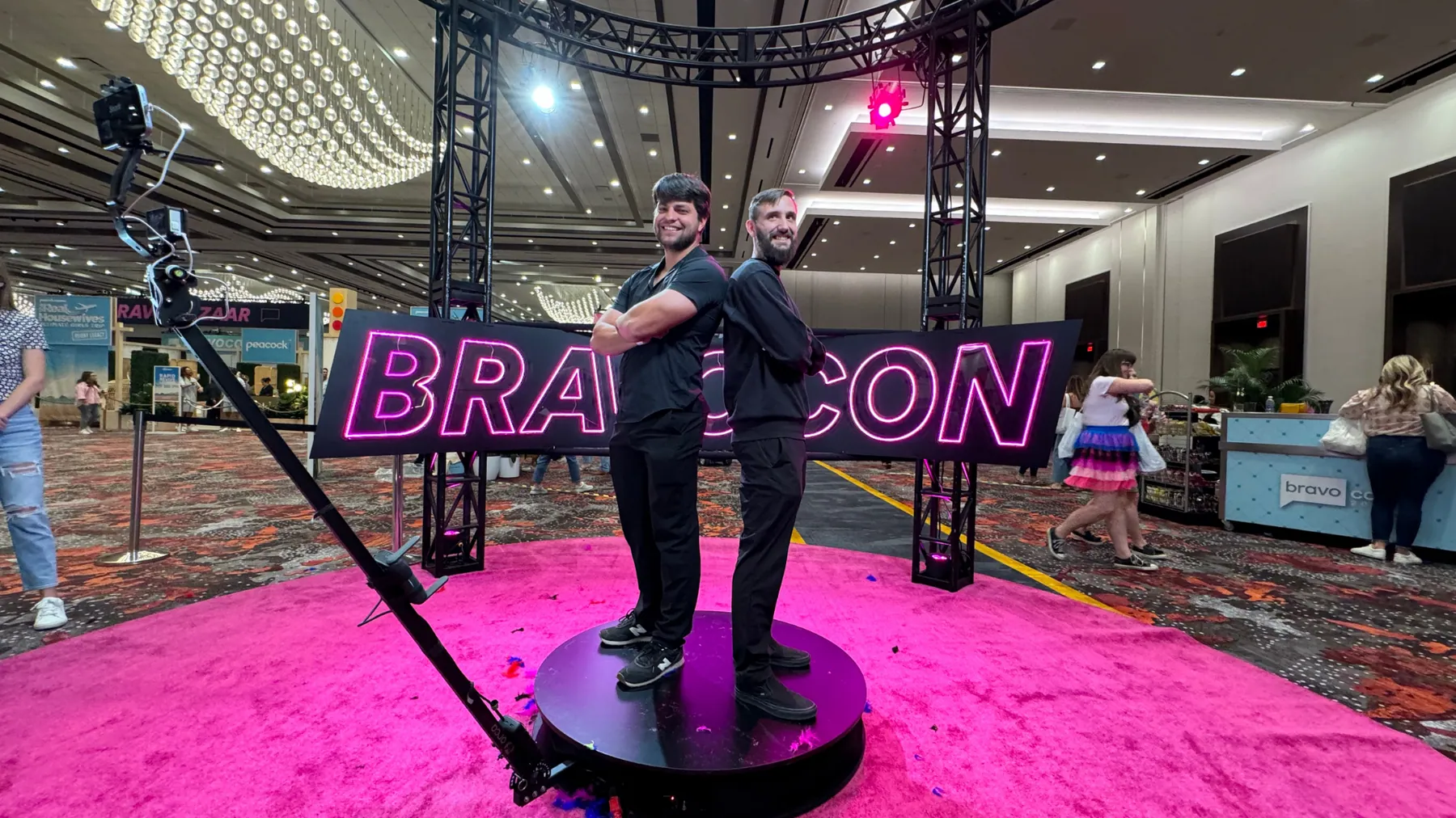 360 Photo Booth