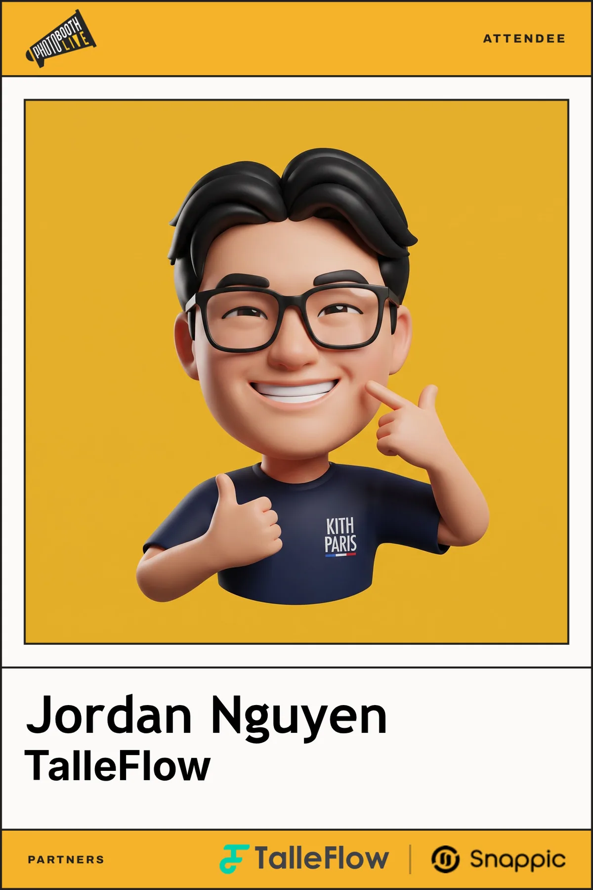 Custom Badges