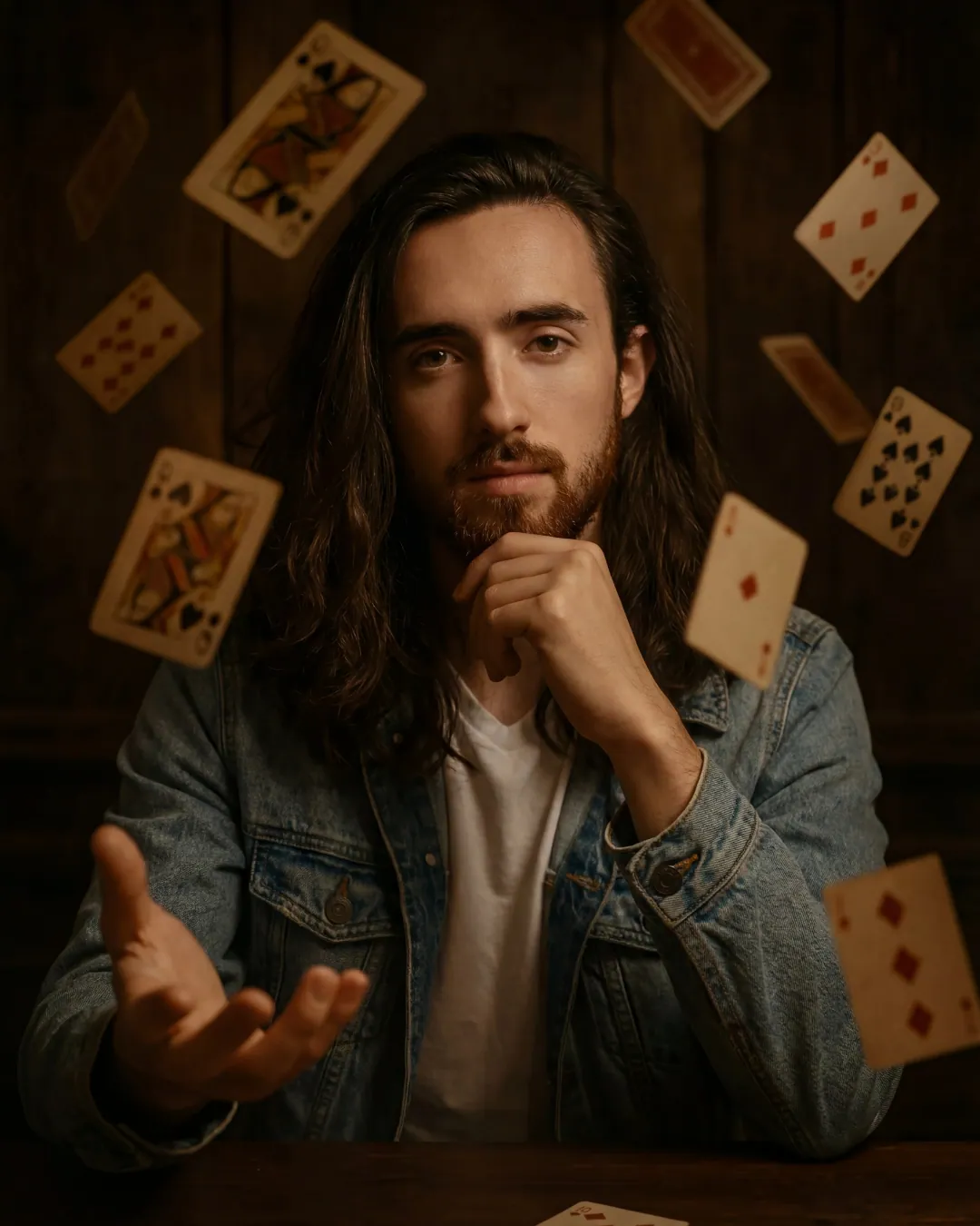 Card Magician