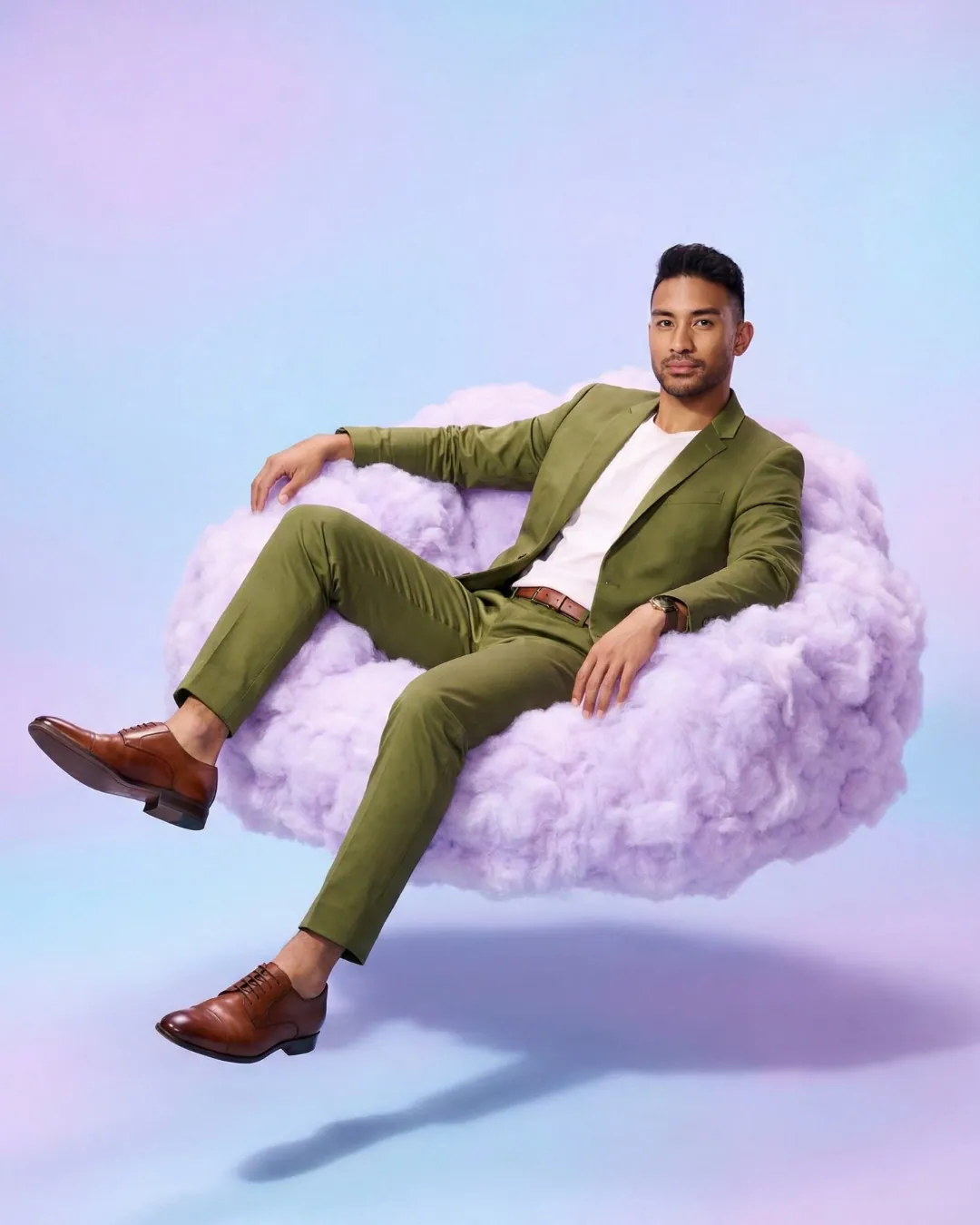 Cloud Portrait