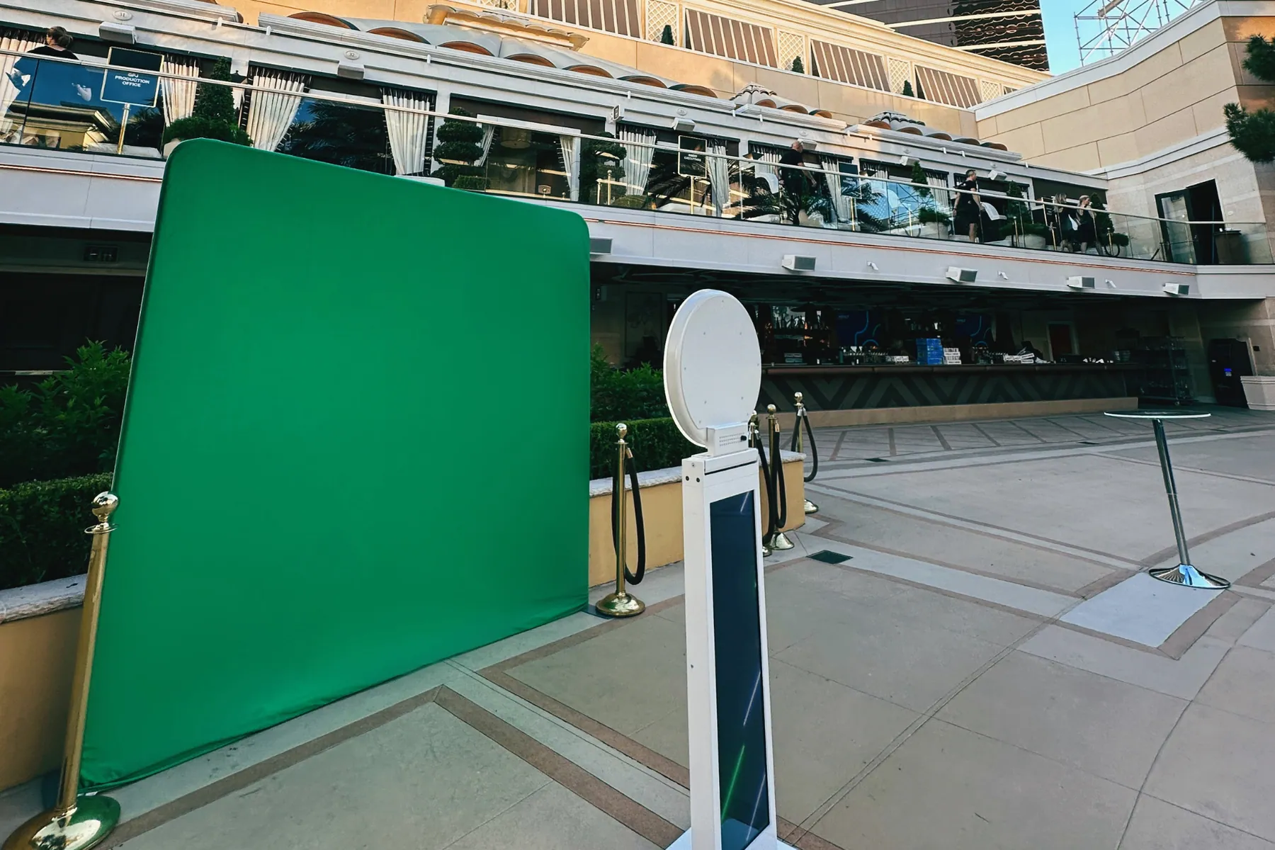 Green Screen