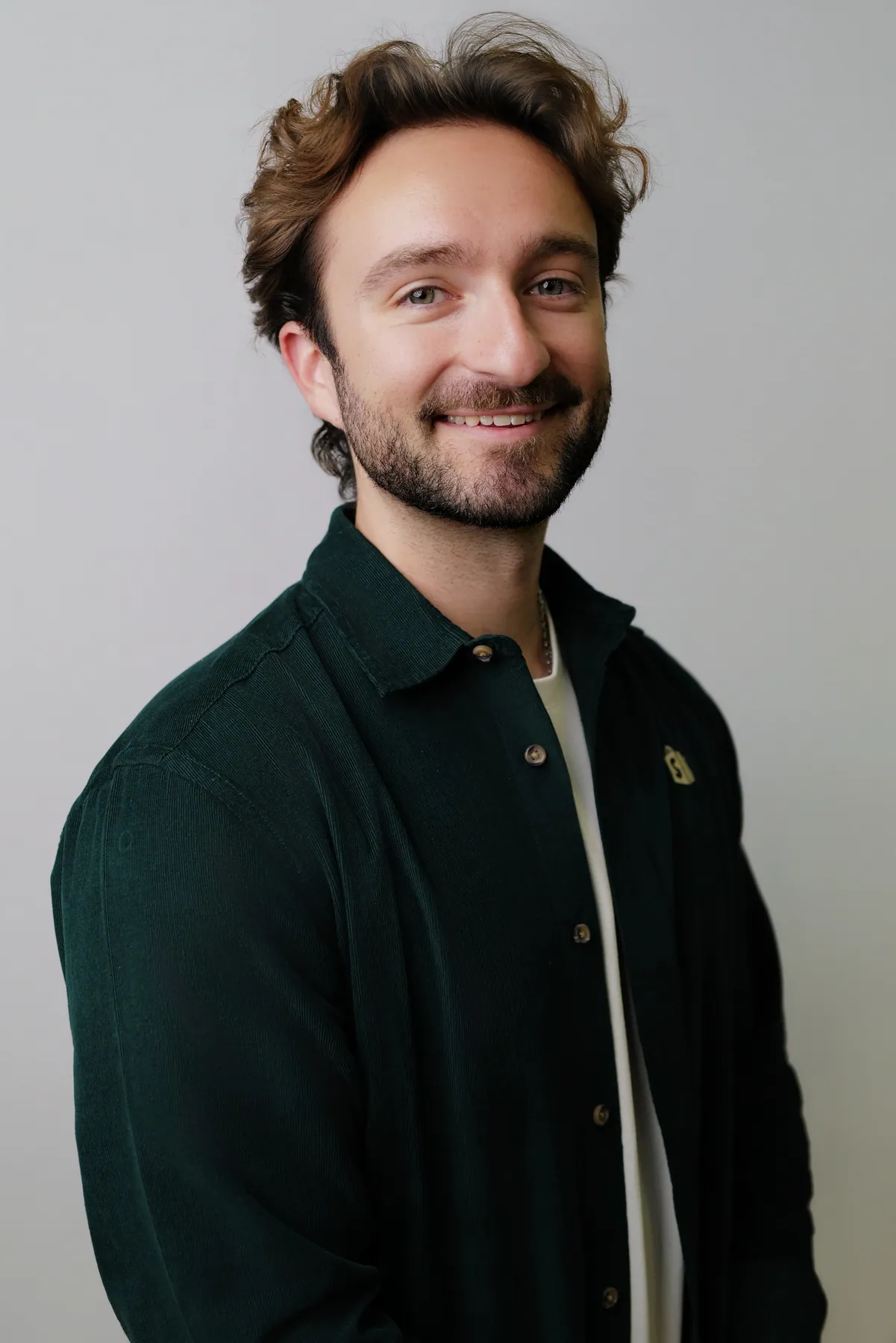 Professional event headshot sample 1