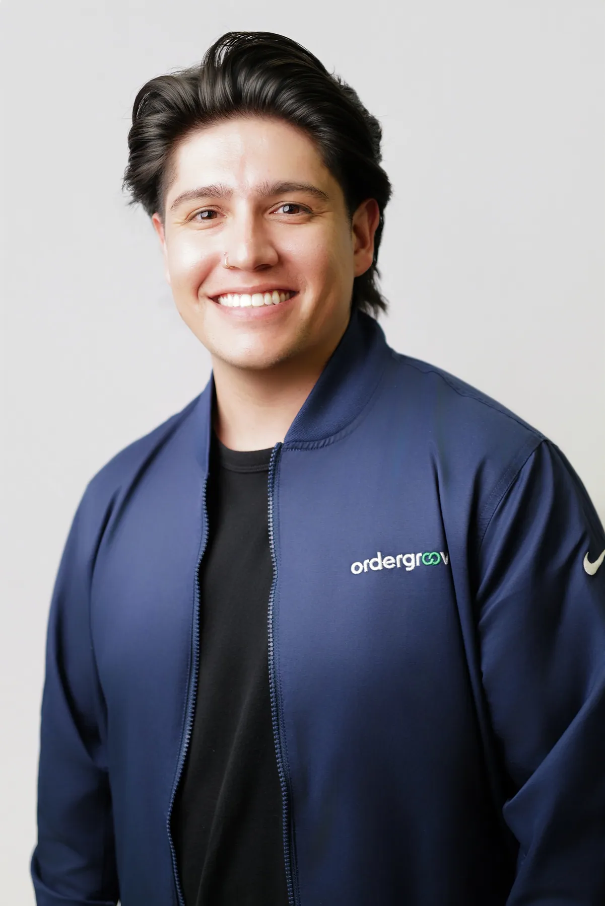 Professional event headshot sample 7