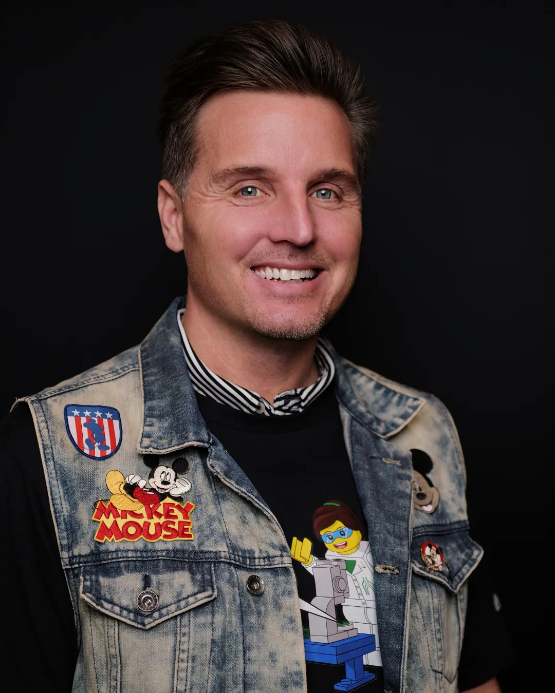 Sample event headshot 18