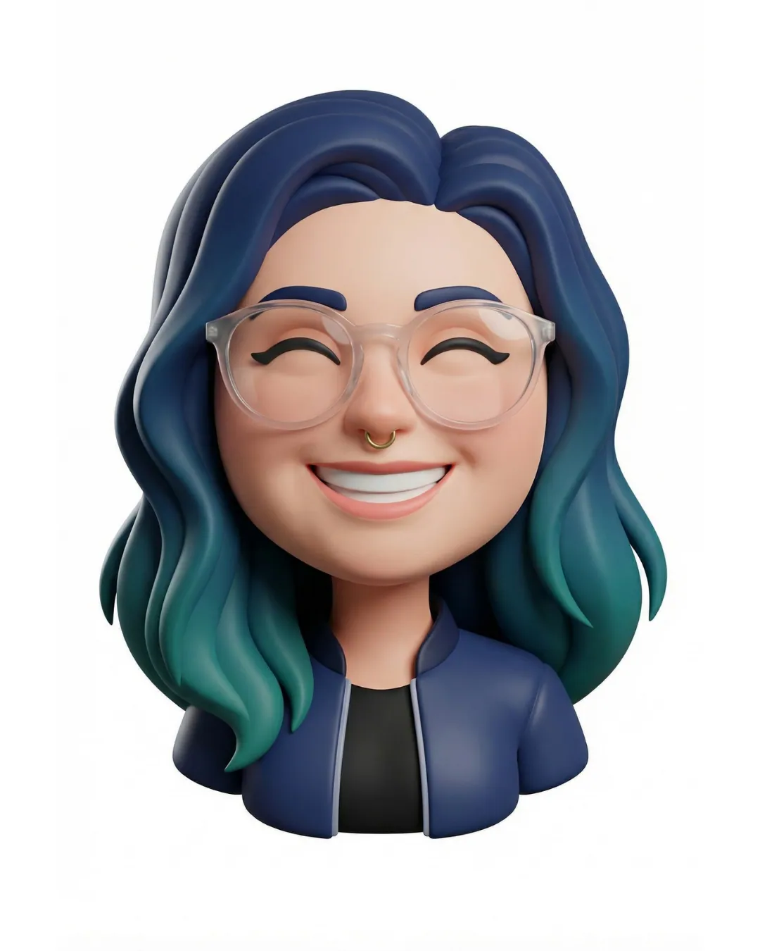 AI Avatar headshot sample