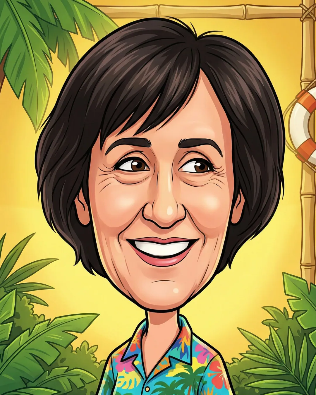 Sample avatar