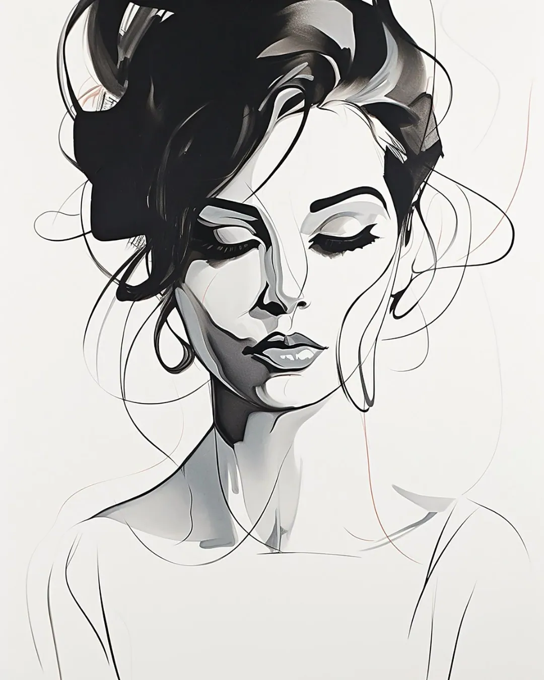 Sketch Portrait
