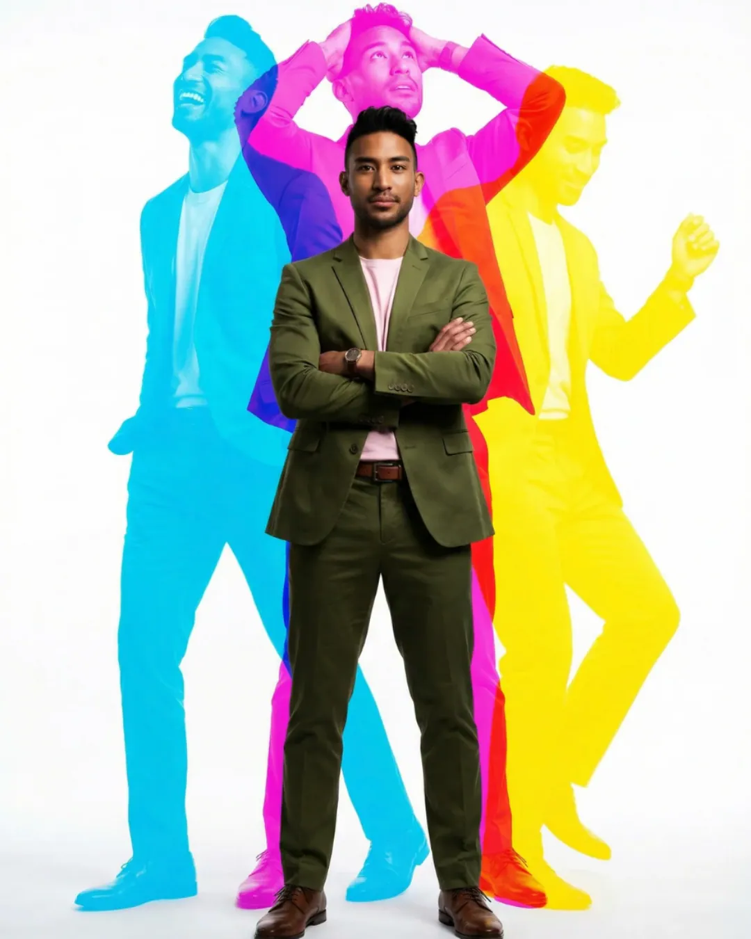 Spectrum Multi Portrait