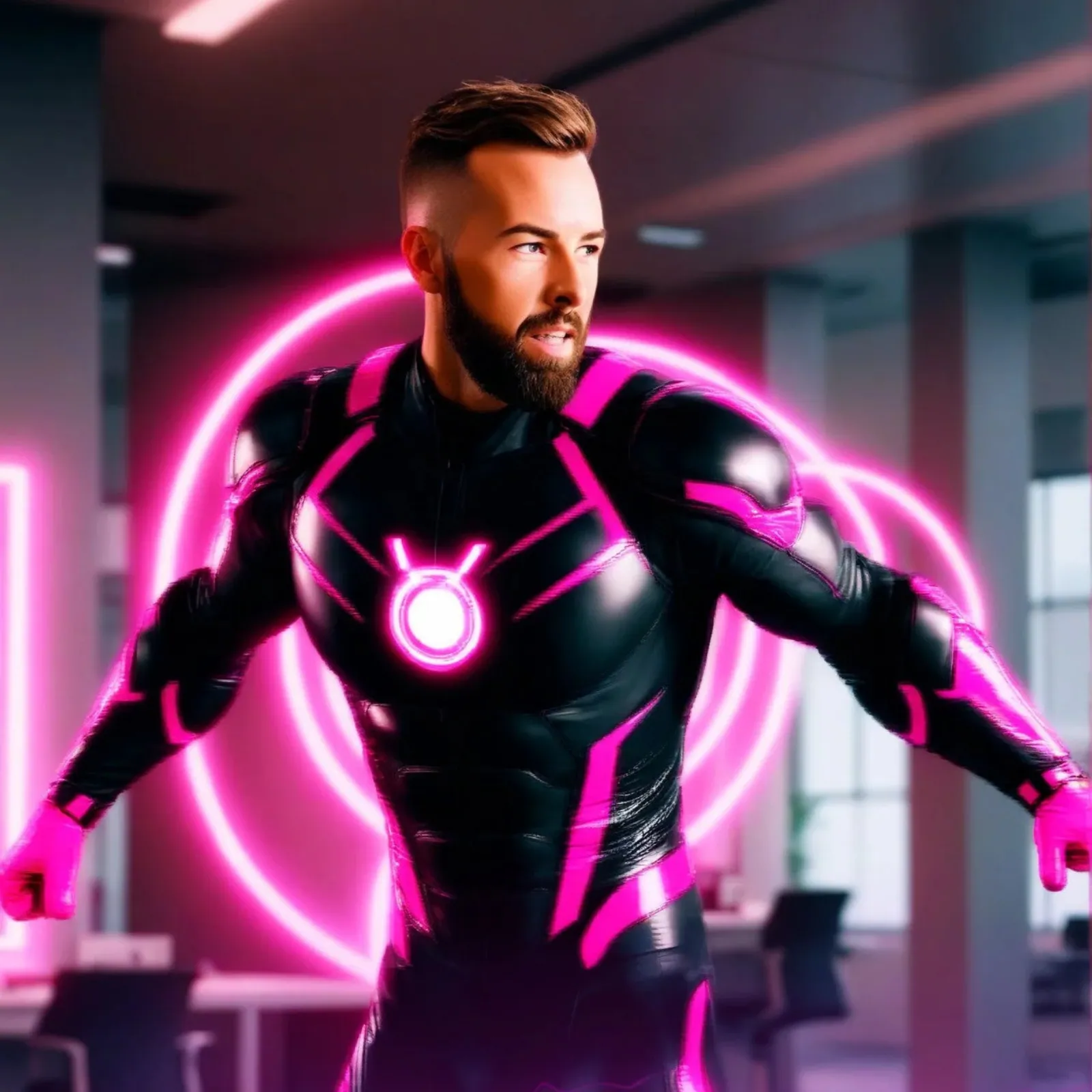 Superhero