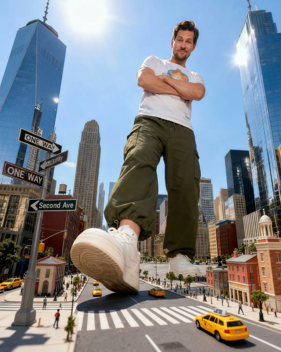 Urban Giant New York