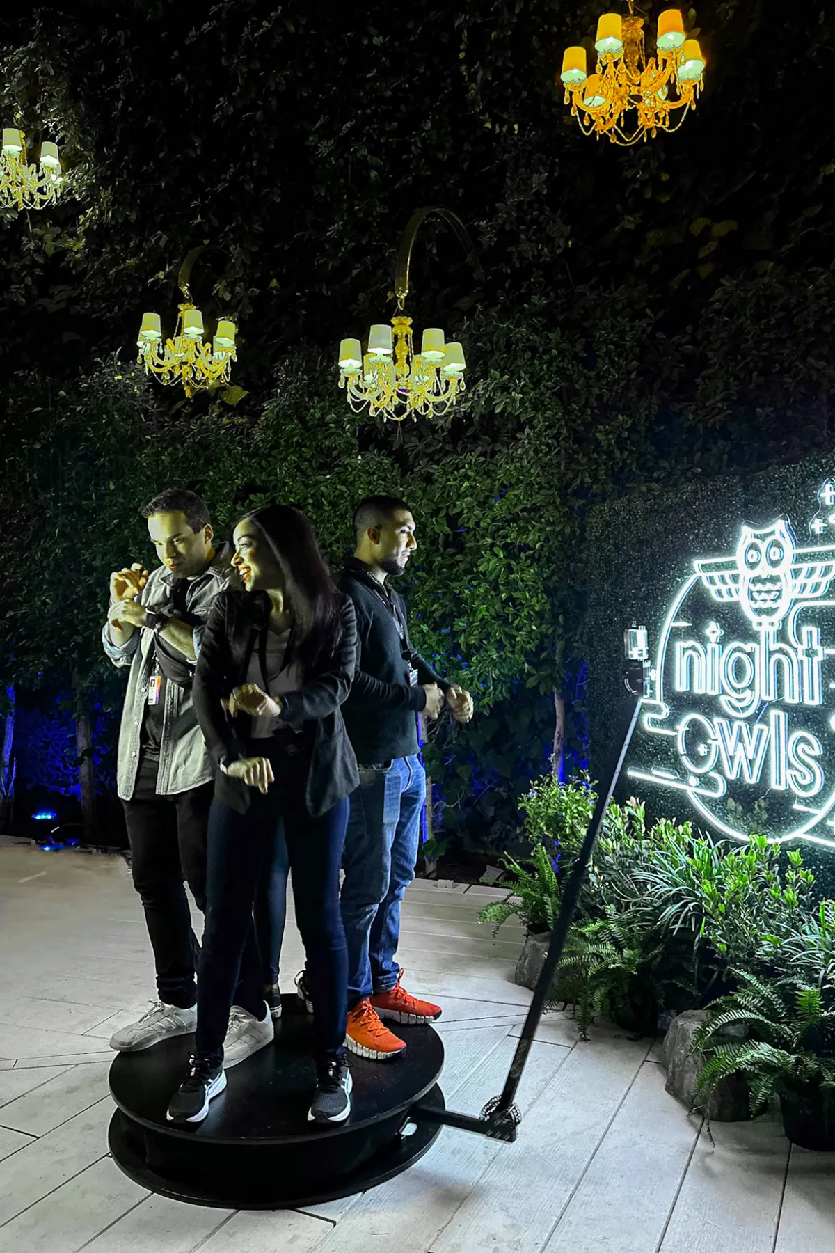 URBNevents Las Vegas photo activation