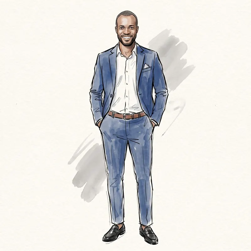 AI Fashion Sketch