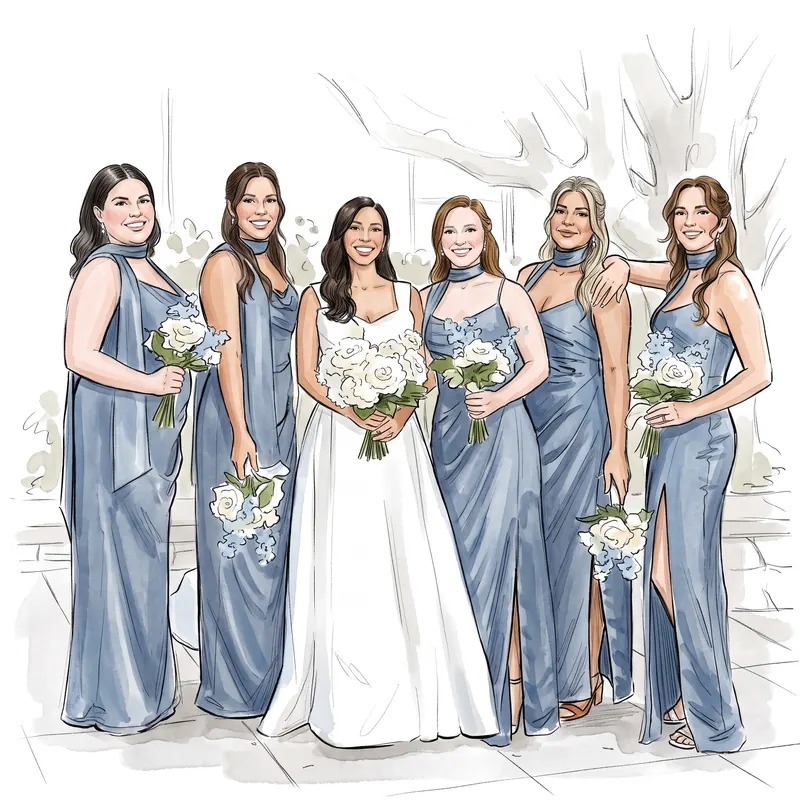 AI Fashion Sketch