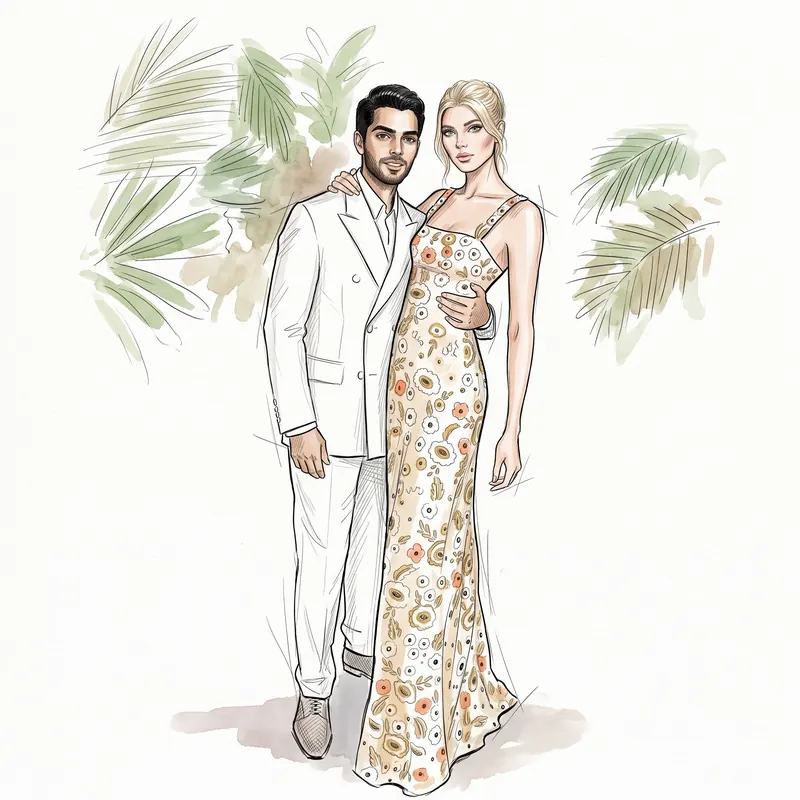 AI Fashion Sketch