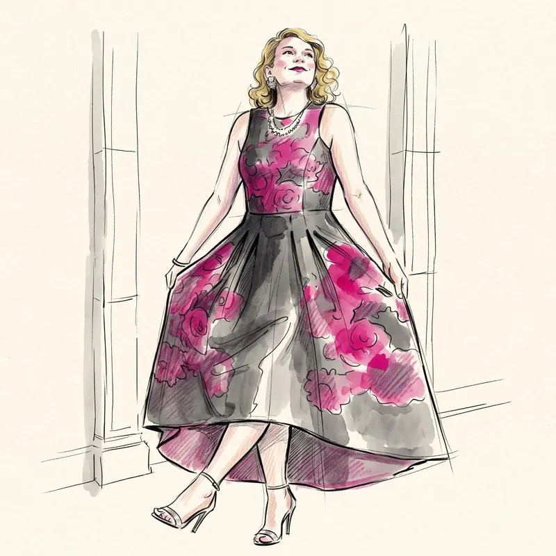 AI Fashion Sketch